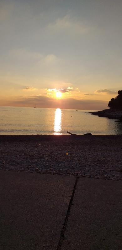 Apartments Marlen Mali Losinj Bagian luar foto