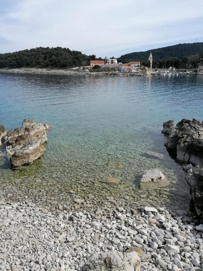 Apartments Marlen Mali Losinj Bagian luar foto
