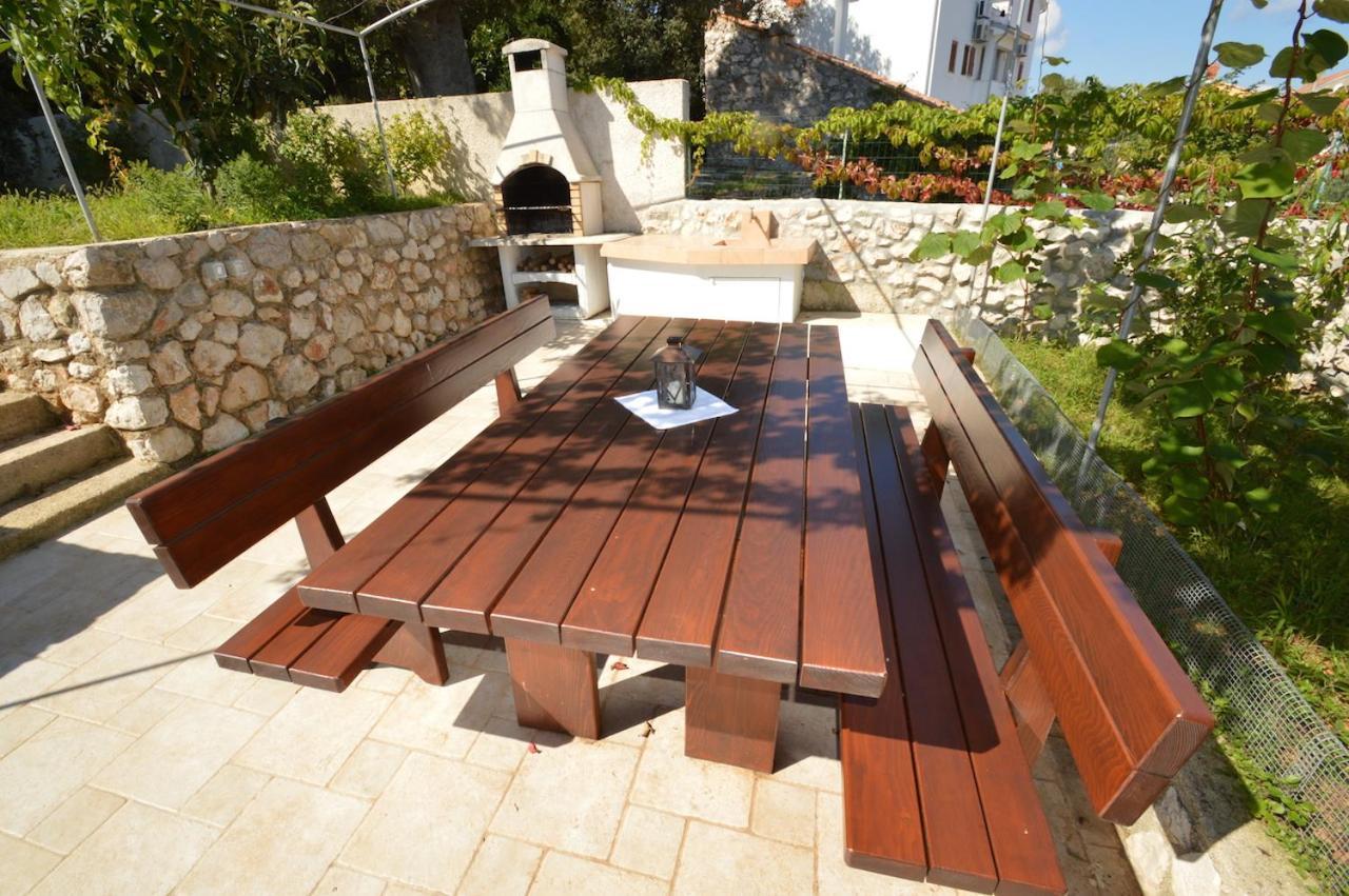 Apartments Marlen Mali Losinj Bagian luar foto