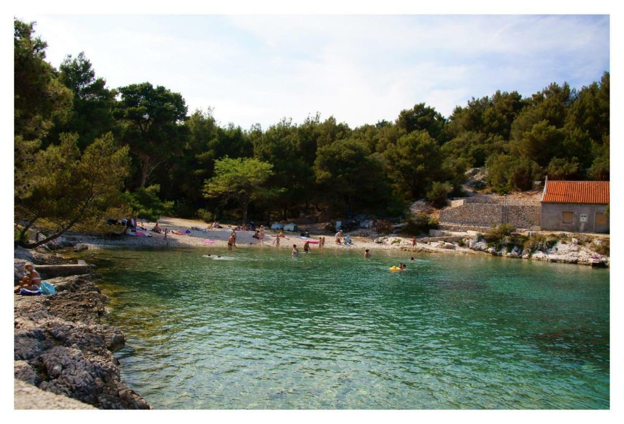 Apartments Marlen Mali Losinj Bagian luar foto